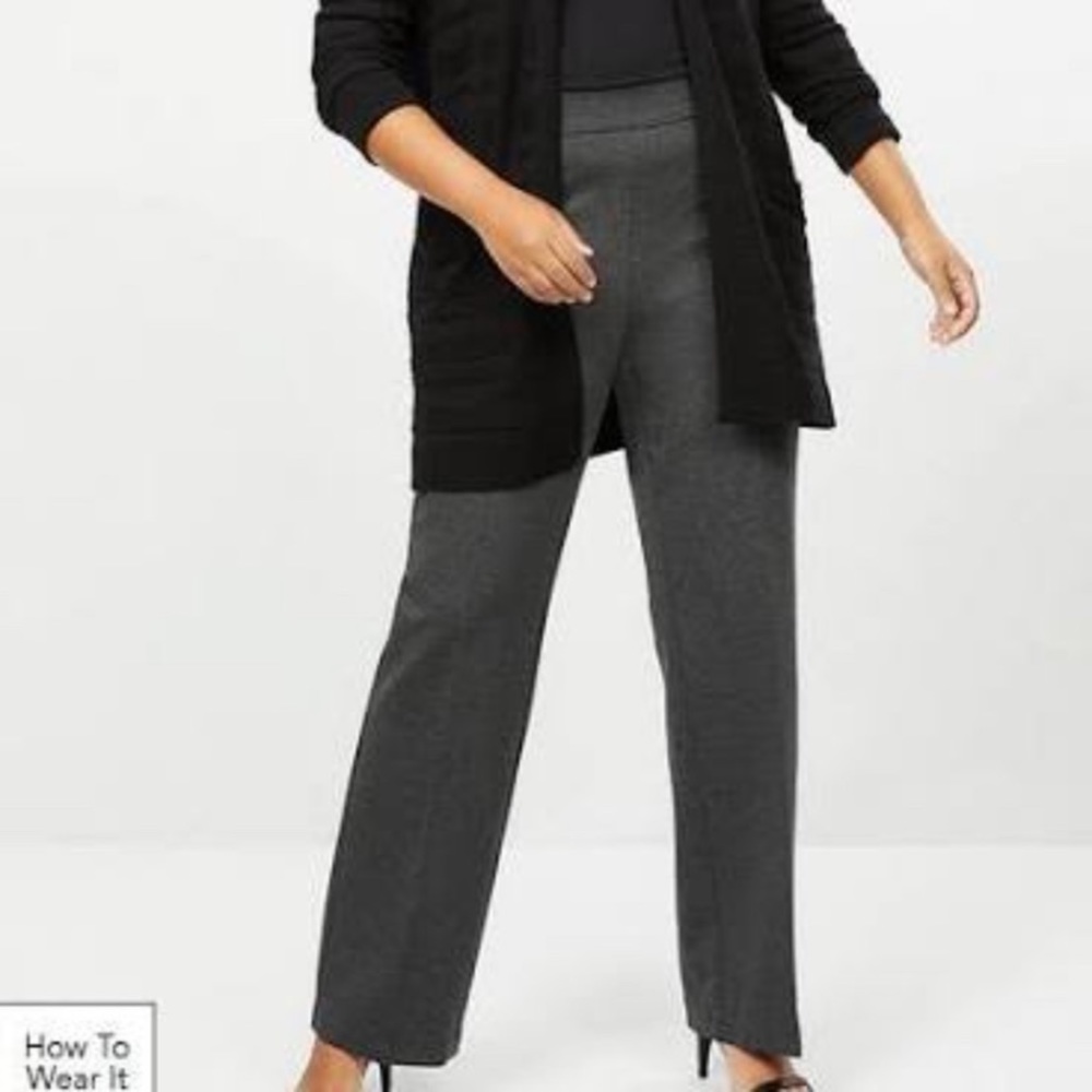 ♦️NEW Lane Bryant Trousers